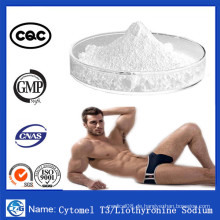 Gewichtsverlust Steroid Hormon Pulver Cytomel T3 Liothyronin Natrium